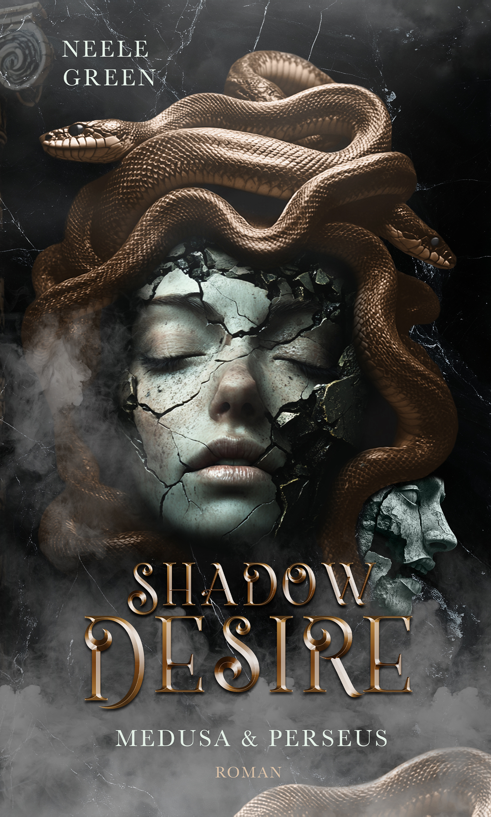 Shadow Desire. Medusa & Perseus (Paperback)
