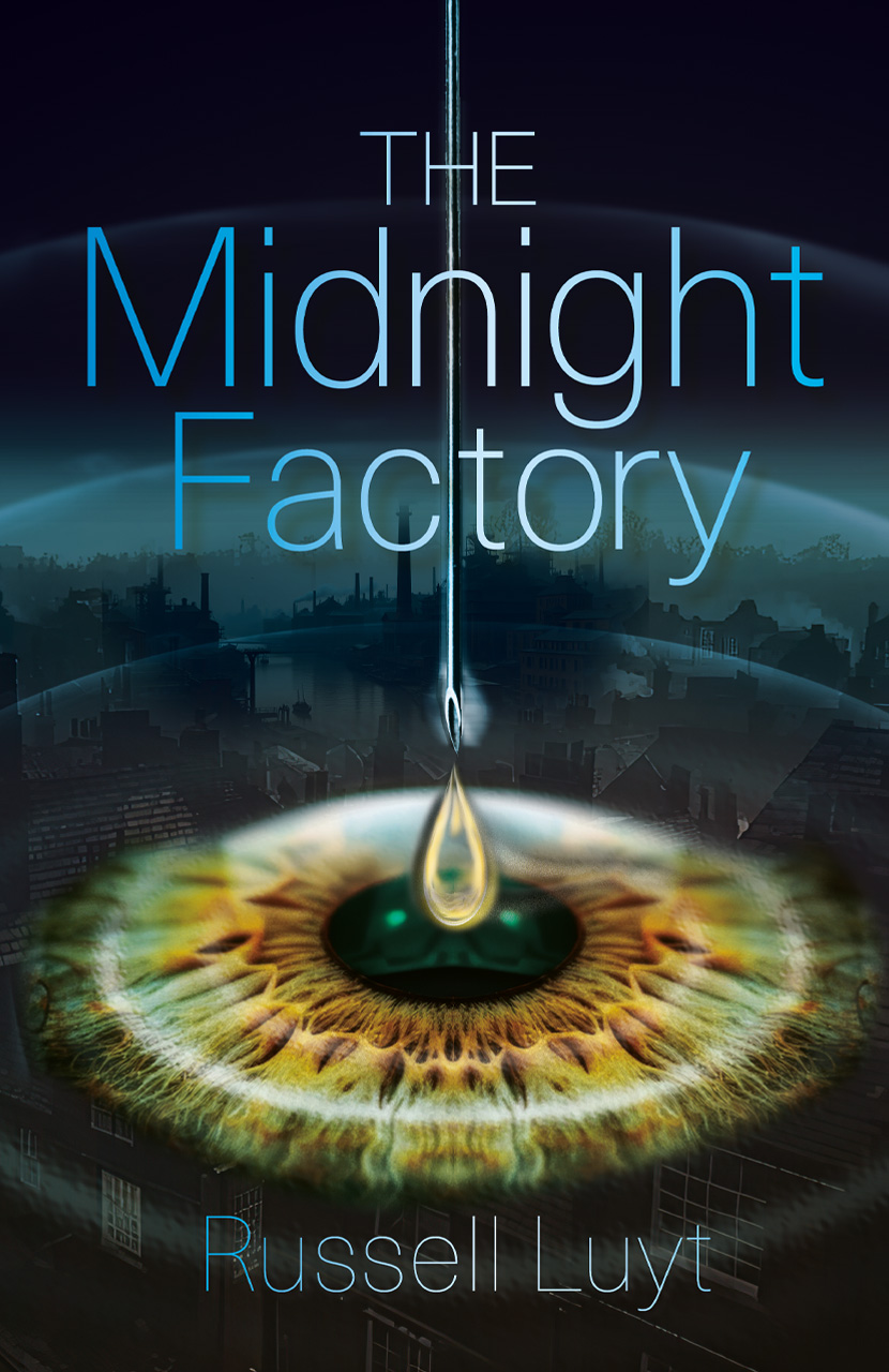 The Midnight Factory (Book One of The Shimmerfall Trilogy)