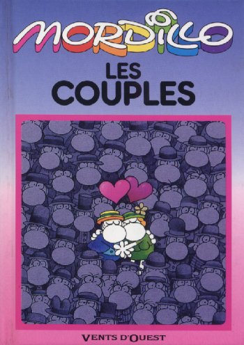 Les couples (Hardcover)