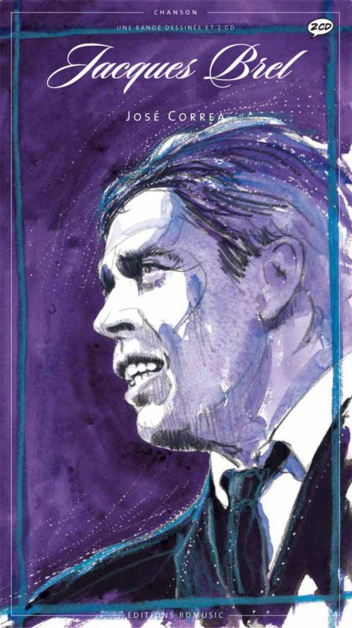 Jacques Brel (Hardcover)