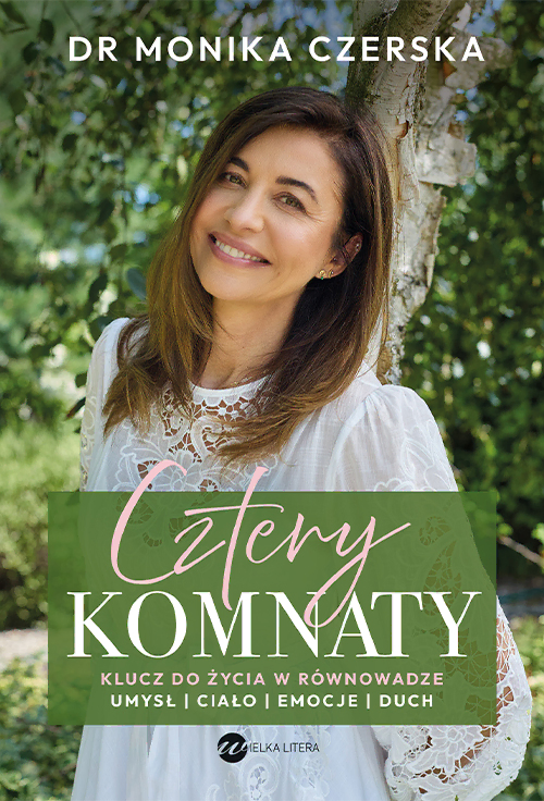 Cztery komnaty. Klucz do życia w równowadze (Paperback)