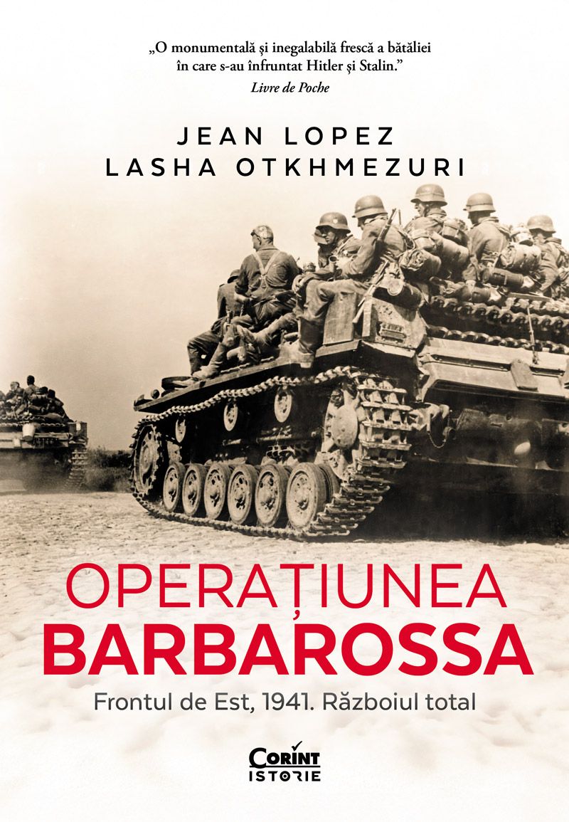 Operațiunea Barbarossa: Frontul de est, 1941. Războiul total