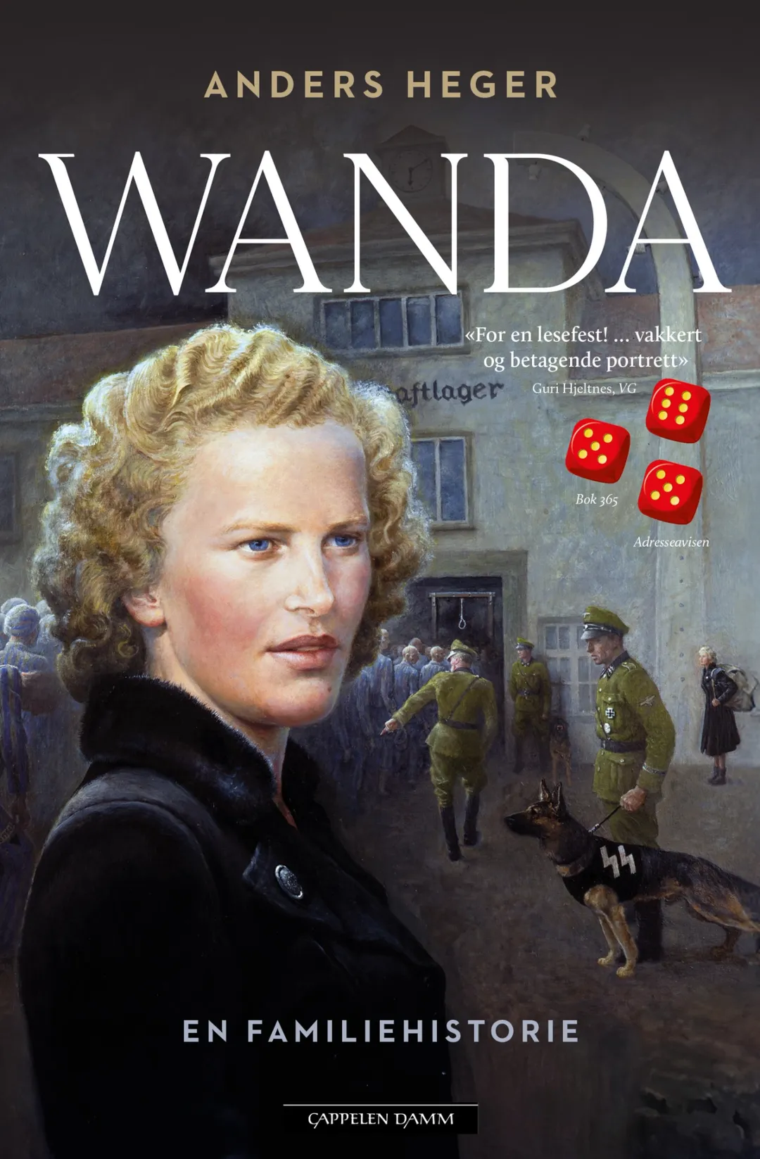 Wanda : En familiehistorie (Hardcover)