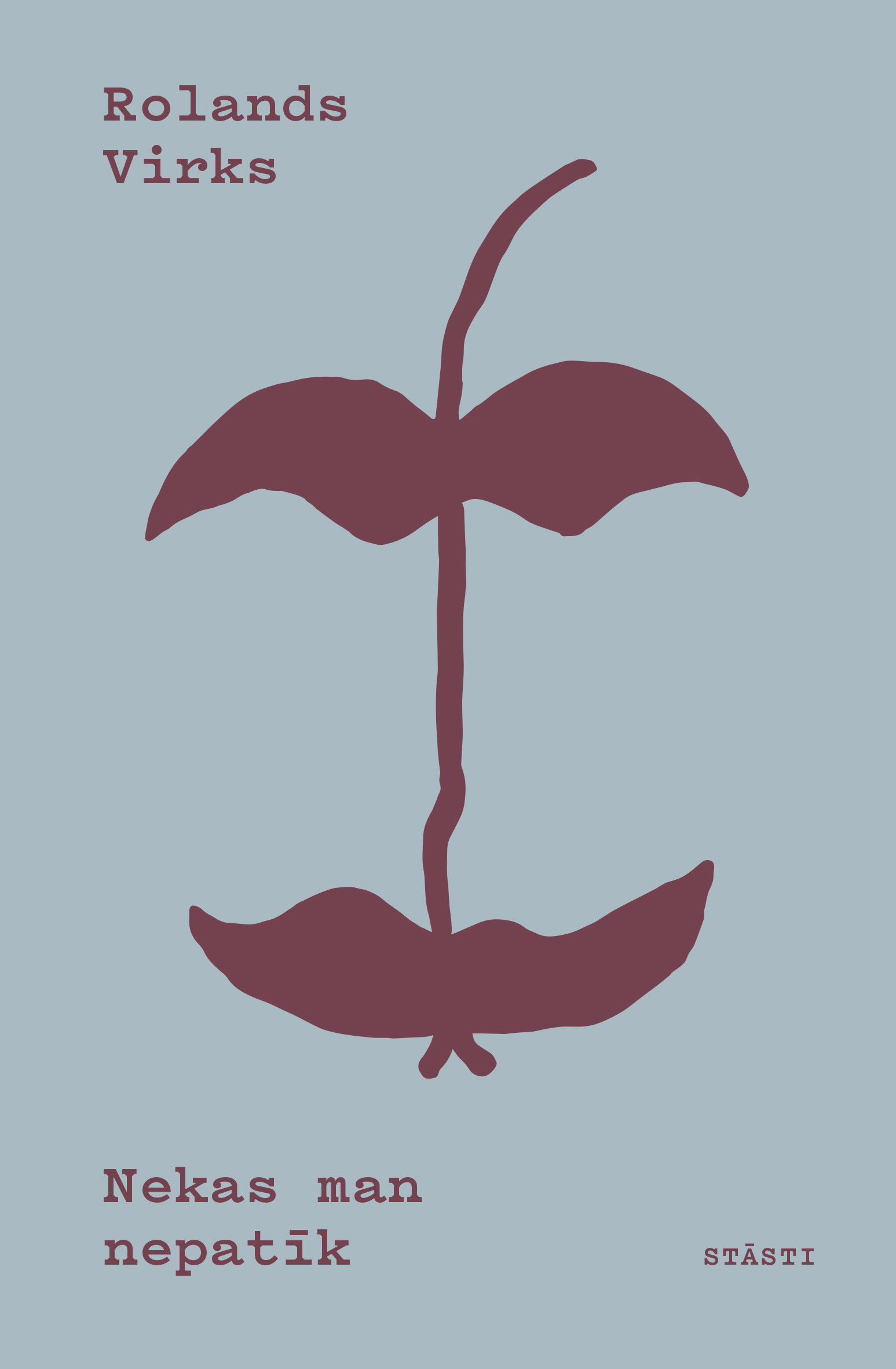 Nekas man nepatīk (Hardcover)