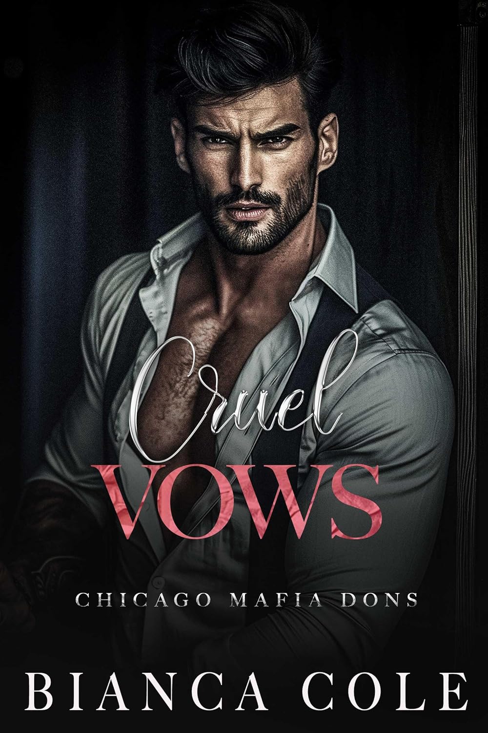 Cruel Vows (Chicago Mafia Dons #5)
