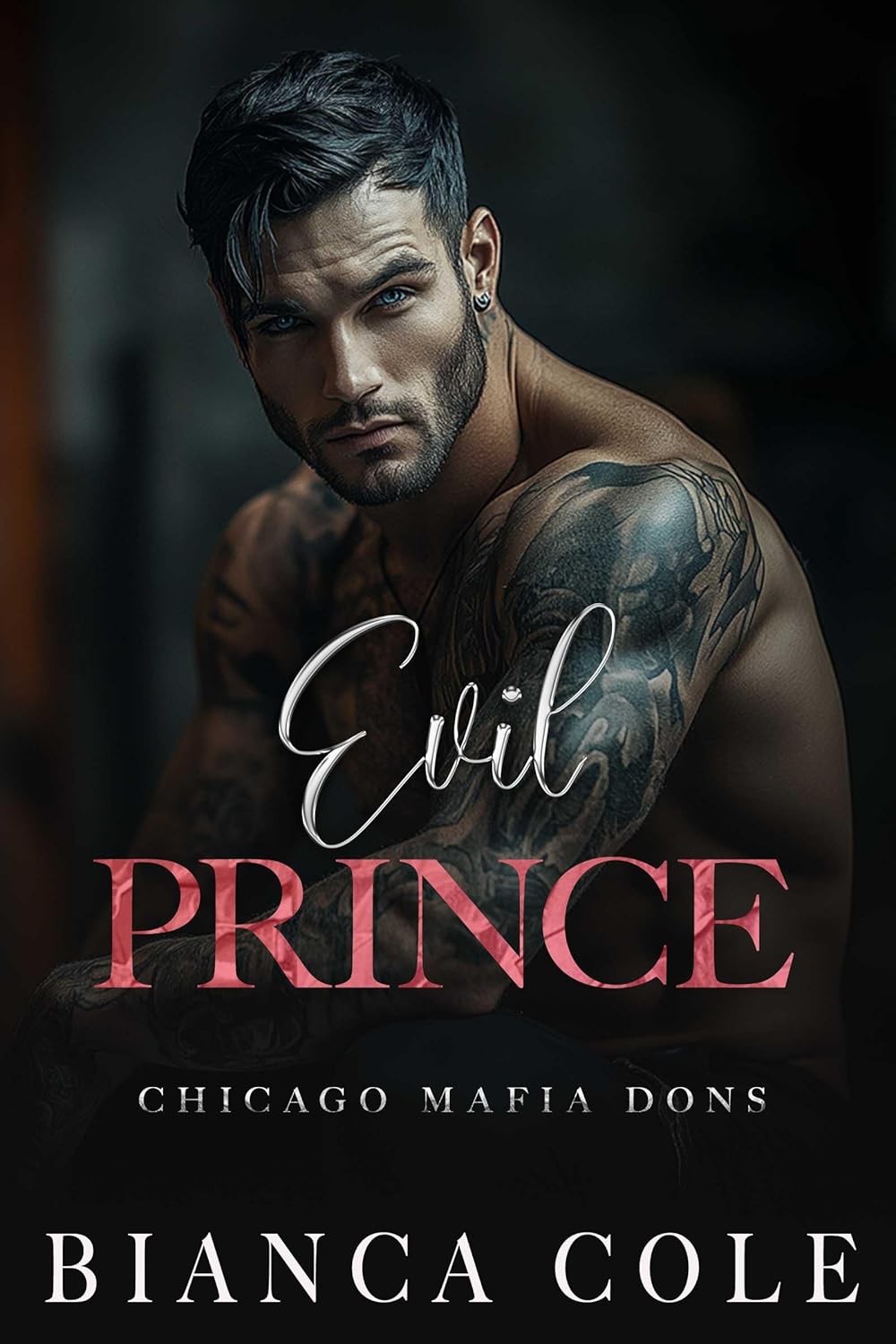 Evil Prince (Chicago Mafia Dons #3)