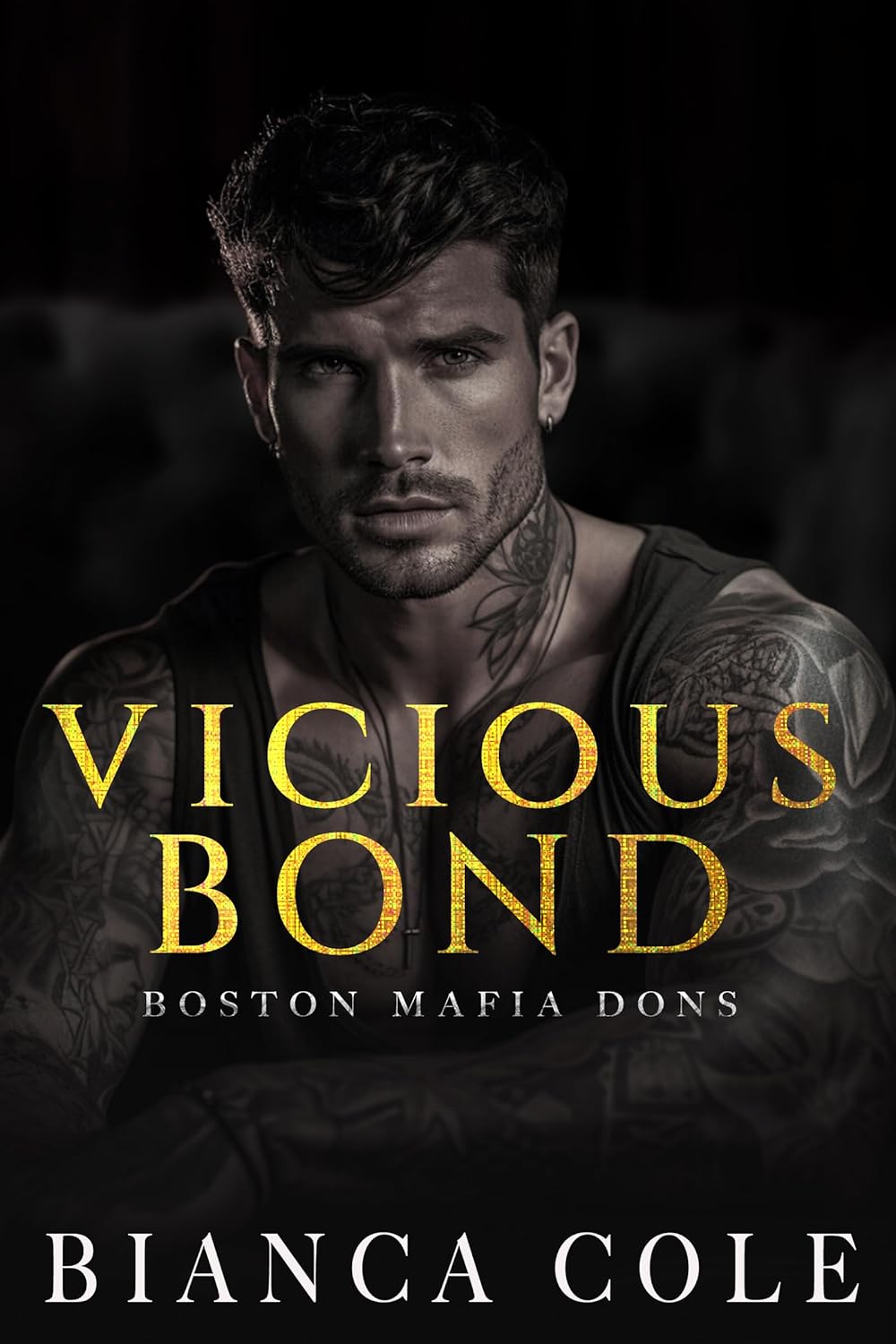 Vicious Bond (Boston Mafia Dons #4)