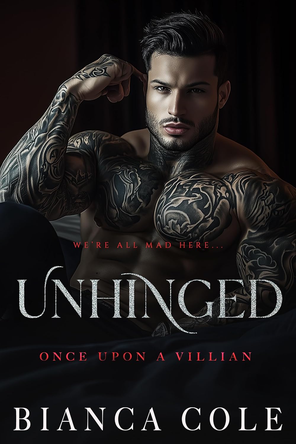Unhinged (Once Upon a Villain)