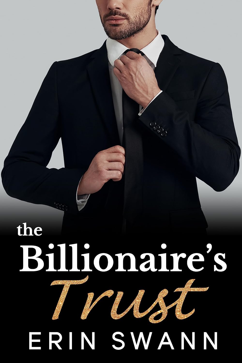 The Billionaire's Trust (Covington Billionaires #1)