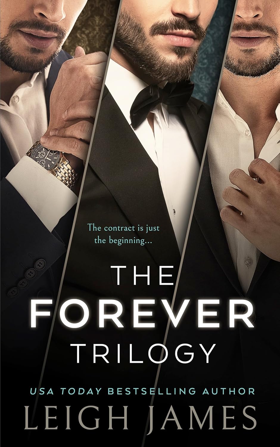 The Forever Trilogy (The Forever Trilogy #1-3)
