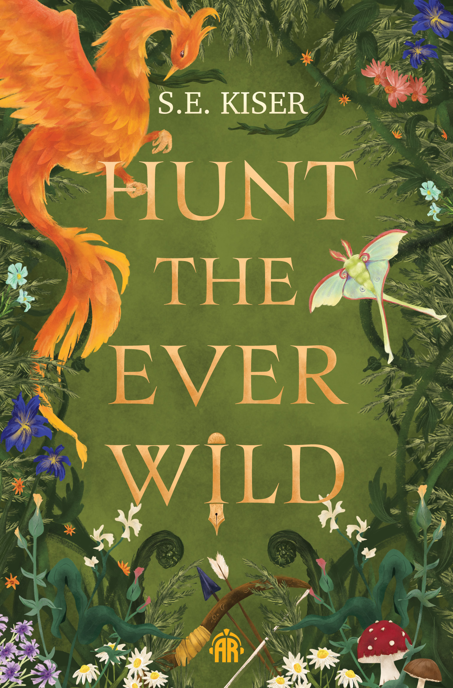 Hunt the Ever Wild (Paperback)