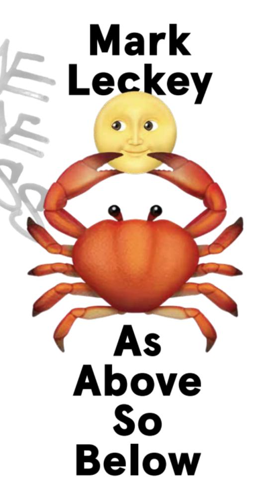 As Above So Below