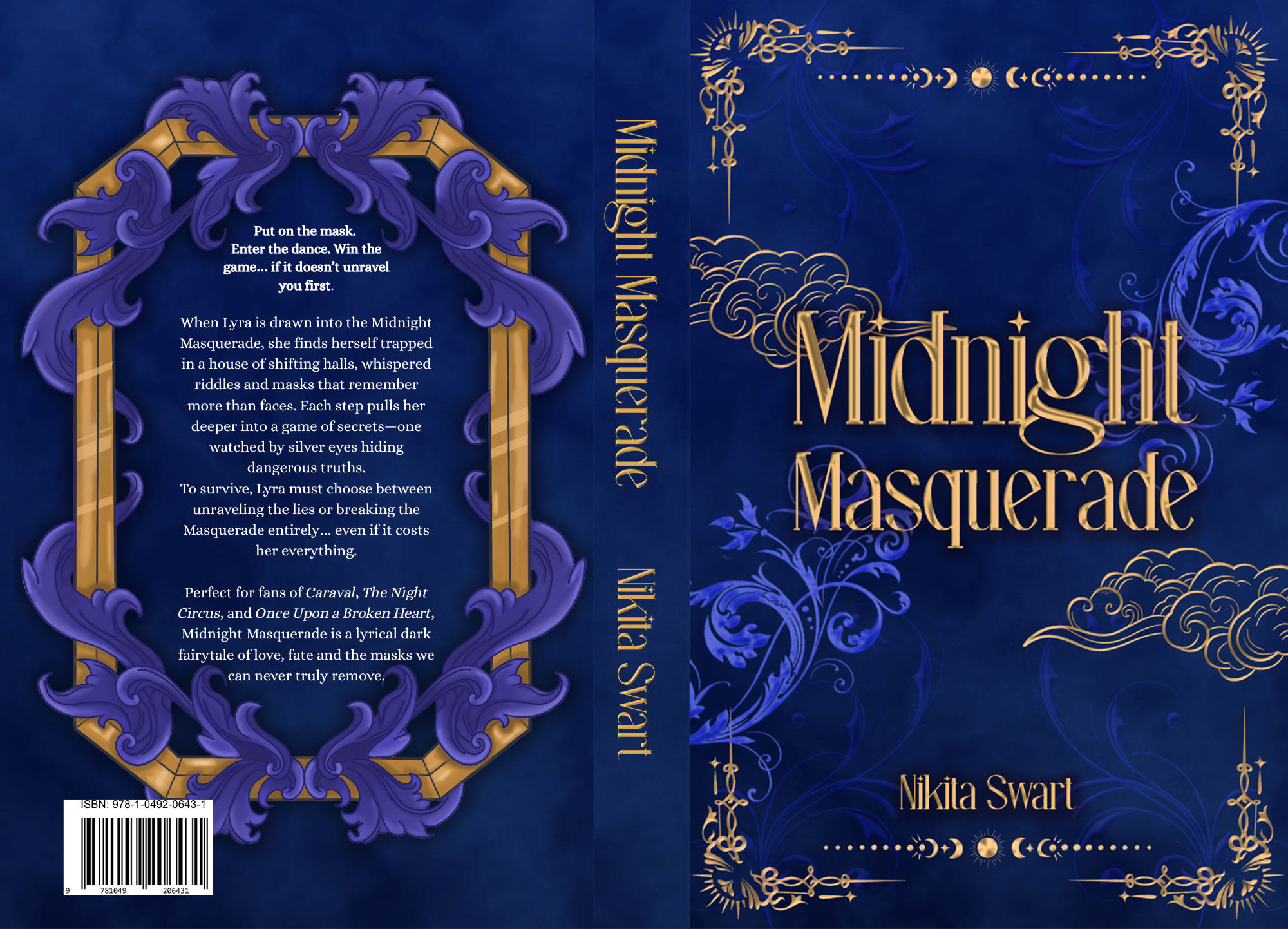 Midnight Masquerade