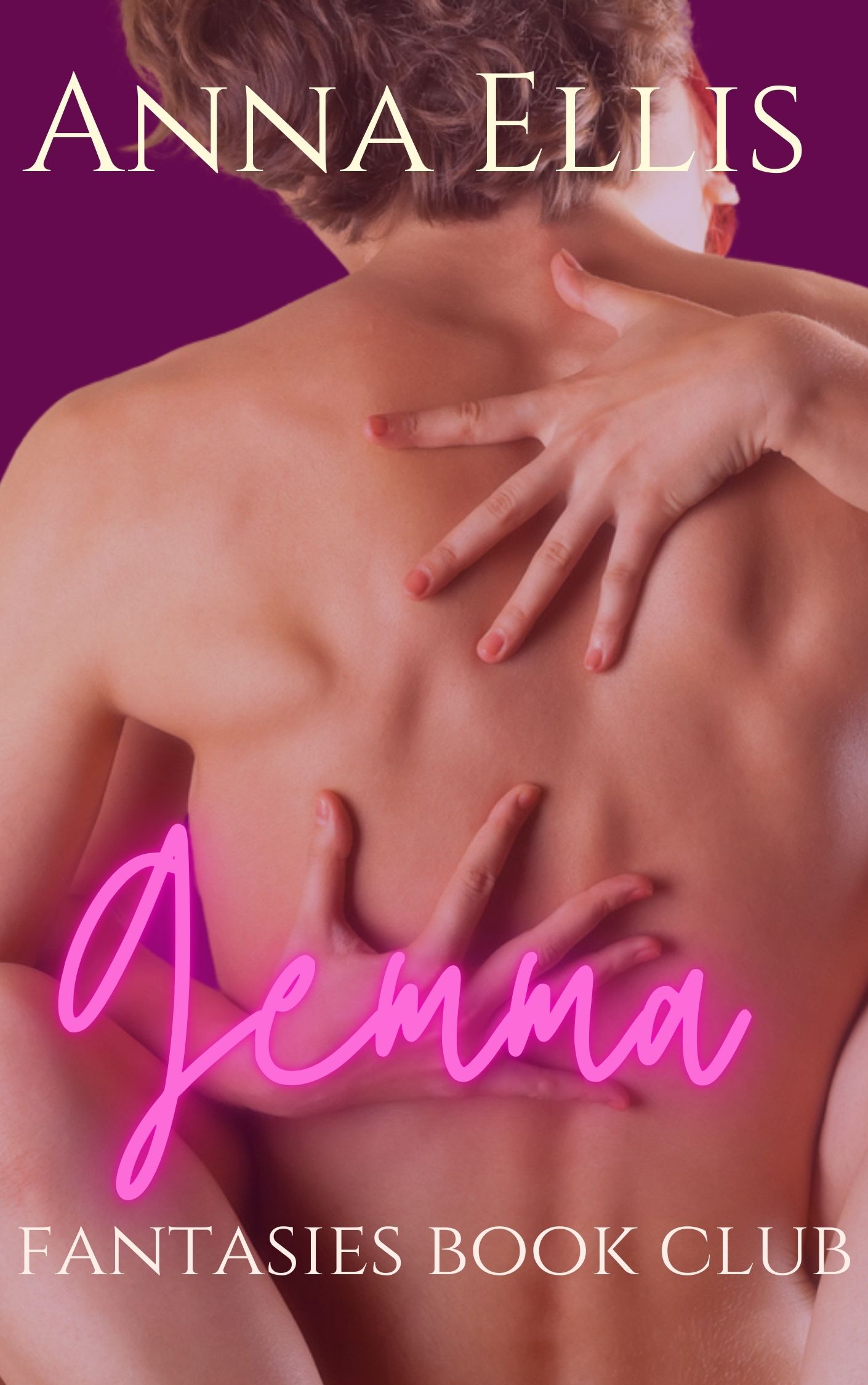 Gemma (Fantasies Book Club, #1)