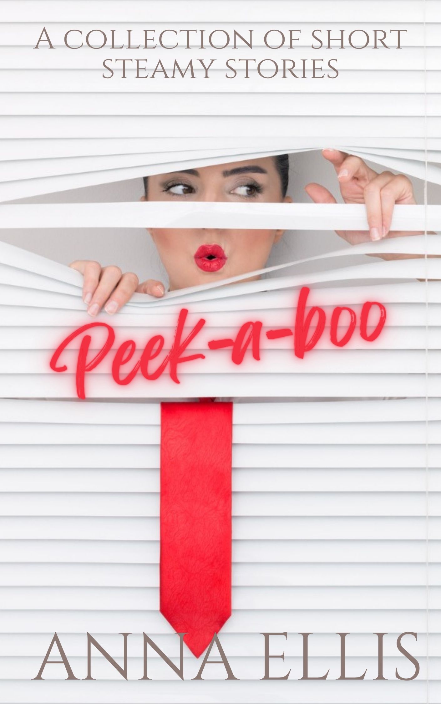 Peek-a-boo: Short, sexy adult bedtime reads
