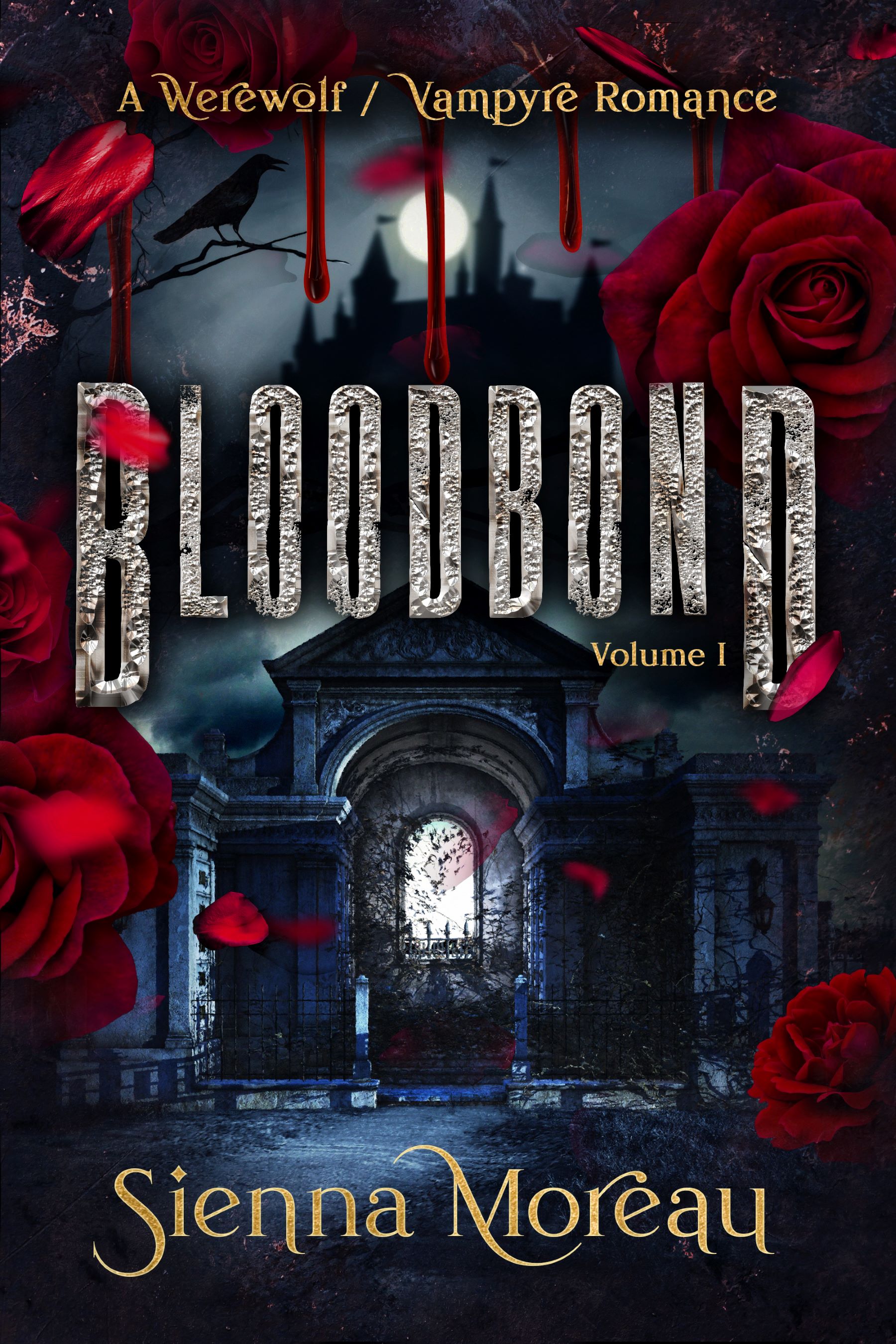 Bloodbond (Kindle Edition)
