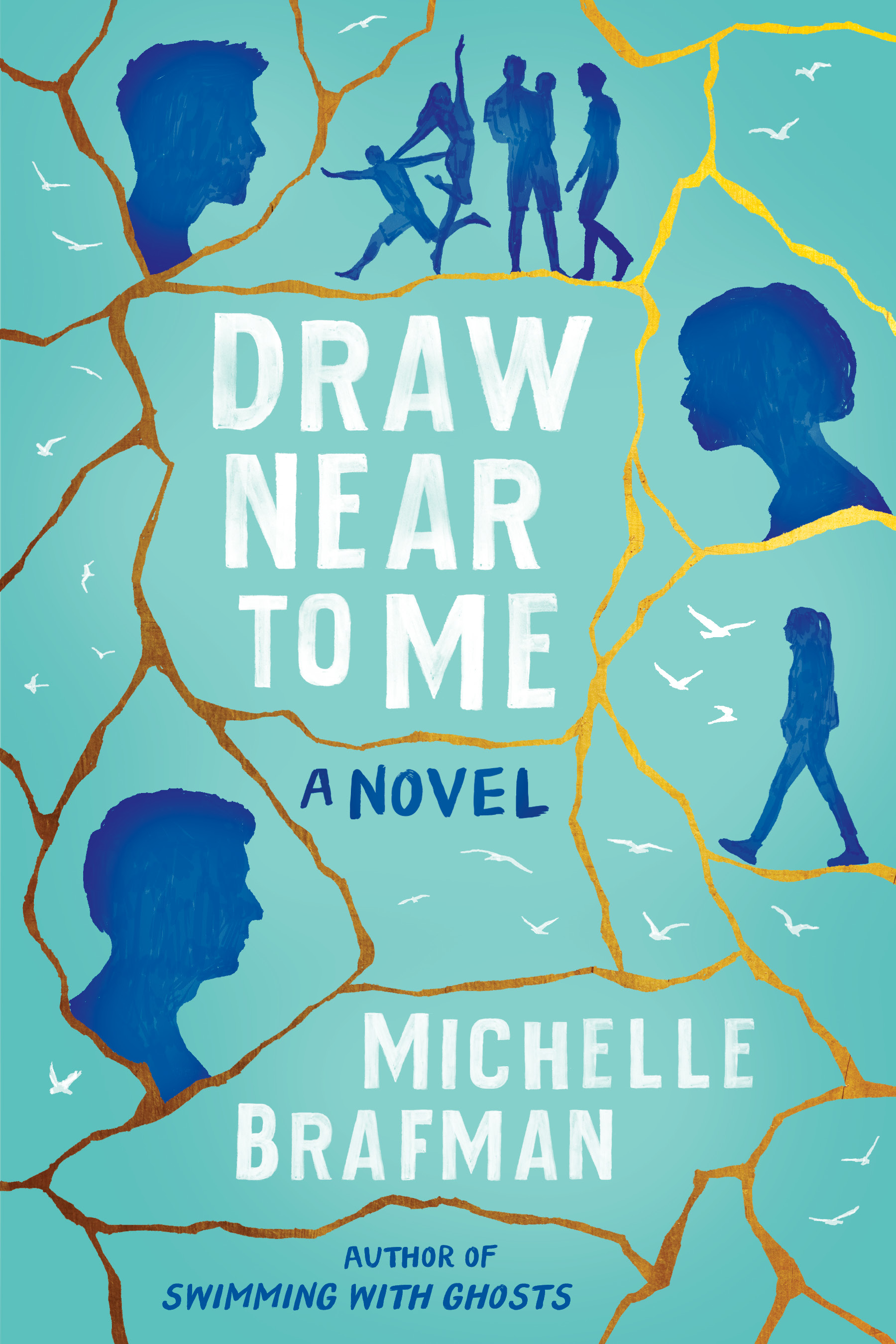 Draw Near to Me (The Swan Dive Series, 2)