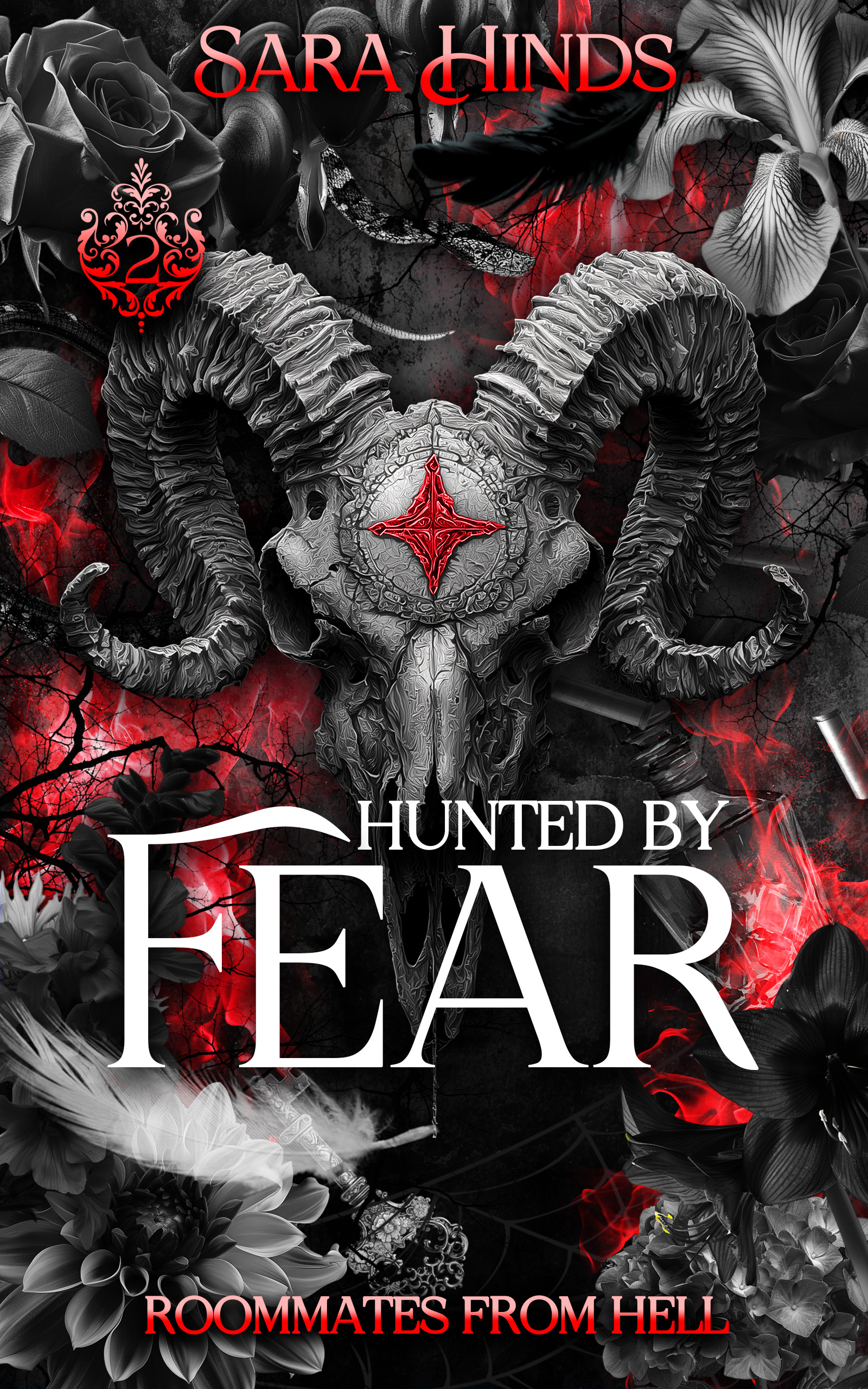 Hunted by Fear : Roommates from Hell