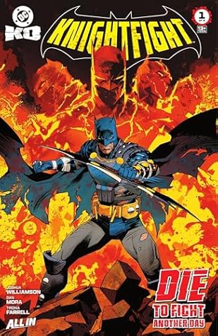DC K.O. Knightfight (2025-) #1