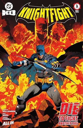 DC K.O. Knightfight (2025-) #1