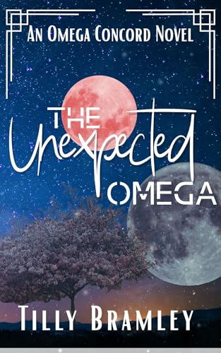 The Unexpected Omega (The Omega Concord Book 2)