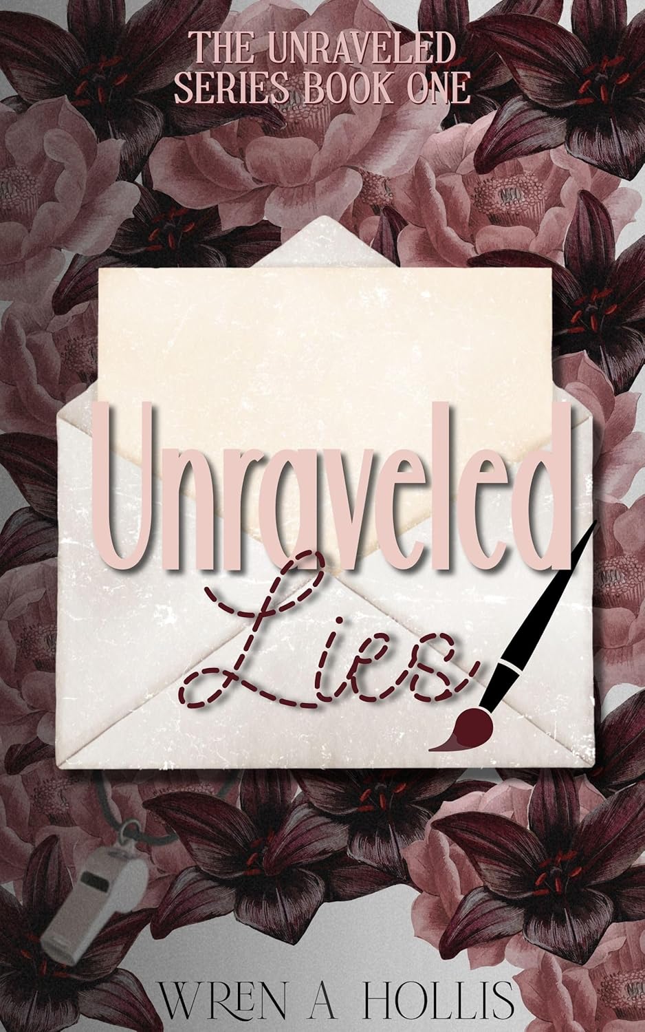 Unraveled Lies (Unraveled #1)
