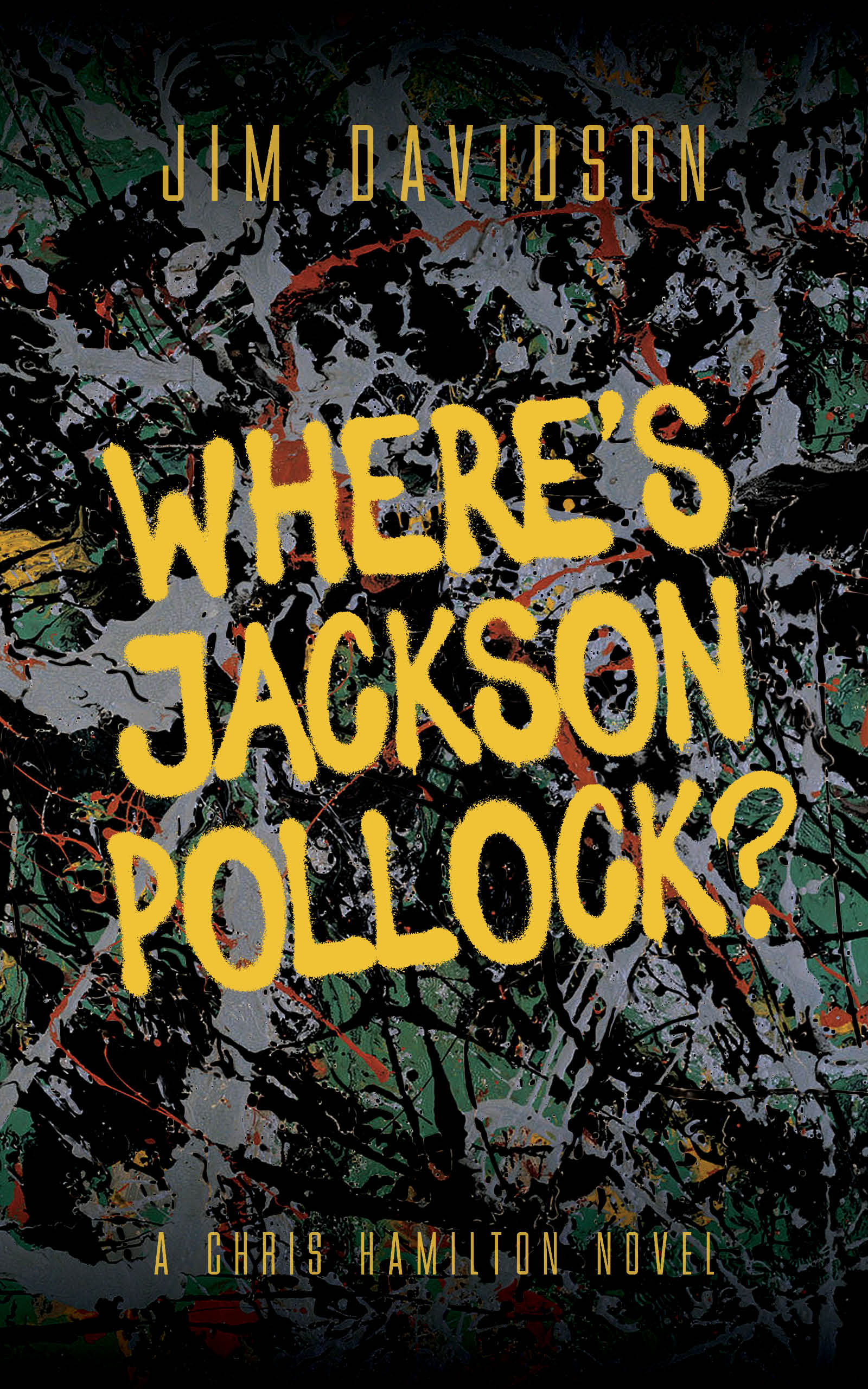 Where's Jackson Pollock