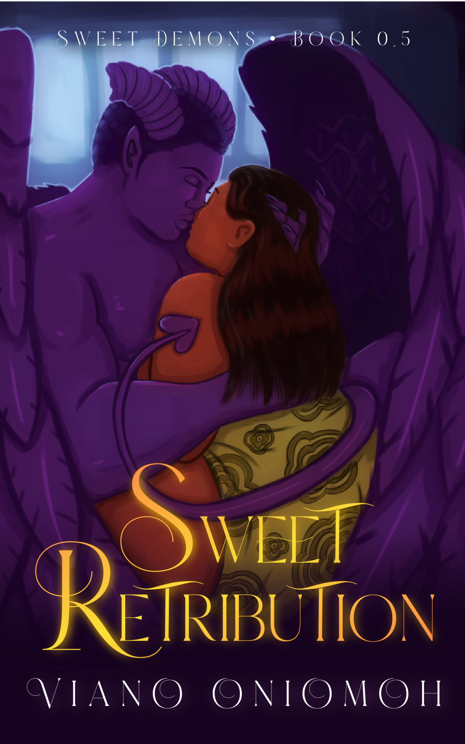 Sweet Retribution (Sweet Demons)