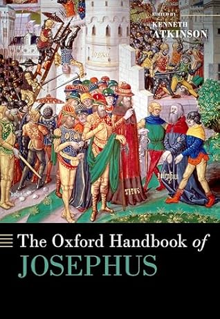 The Oxford Handbook of Josephus