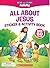 Read and Learn: All About Jesus Sticker & Activity Book
