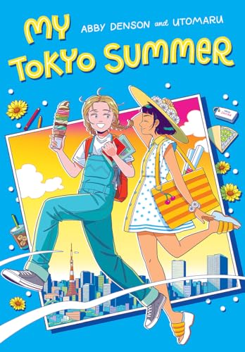 My Tokyo Summer (Hardcover)