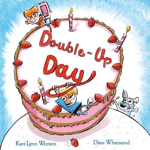 Double-Up Day! (Hardcover)