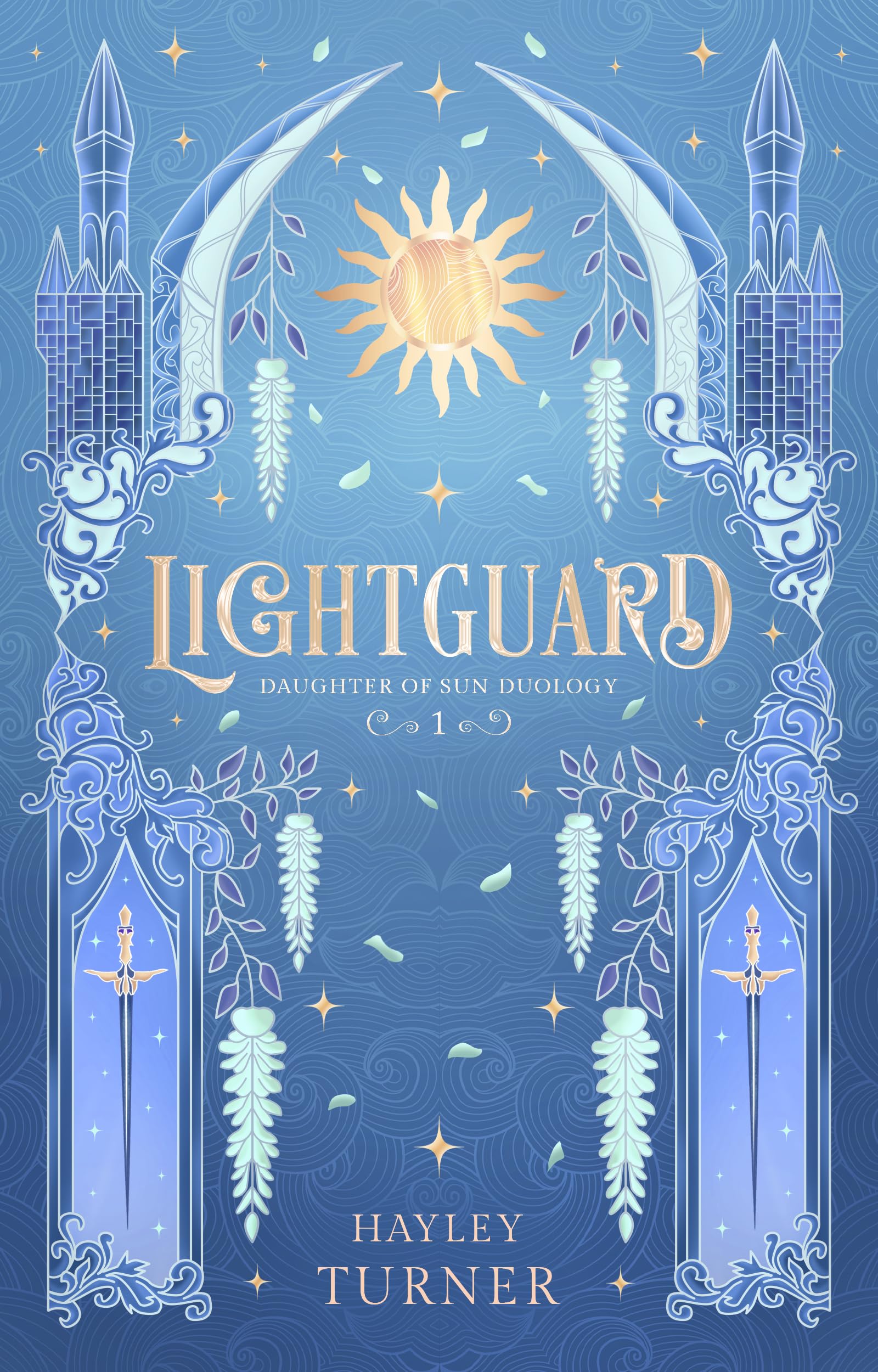 Lightguard (Daughter of Sun Duology #1)
