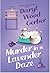 Murder in a Lavender Daze