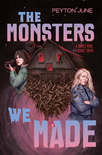 The Monsters We Made (Hardcover)