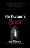 Book cover for His Favorite Sinner: A Priest & Sinner Romance (His Favorite Collection)