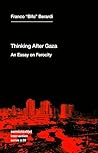 Thinking Gaza: An...