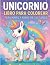 Unicornio – Libro para colo...