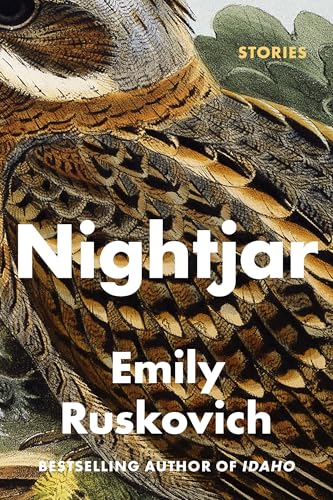 Nightjar: Stories (Hardcover)