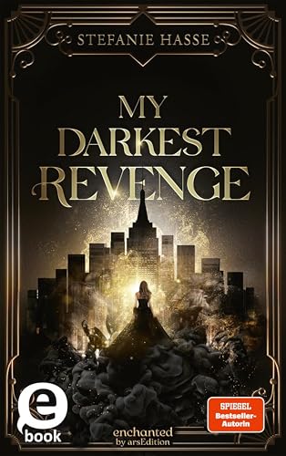 My Darkest Revenge (Demons of New York, #1)