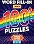 Word Fill-In 100 Puzzles - ...