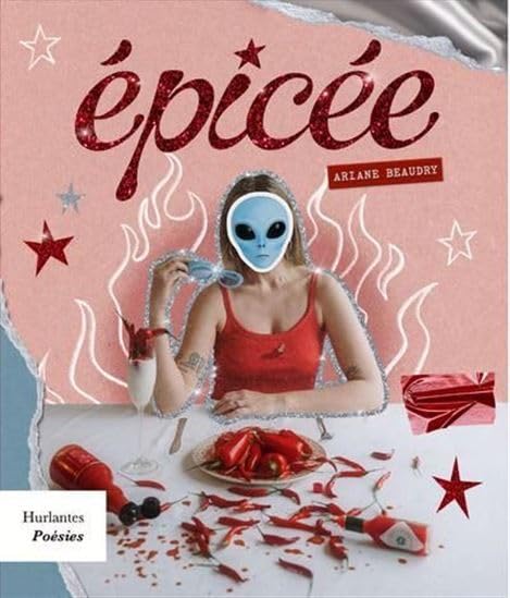 Épicée (Paperback)