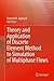 Theory and Application of Discrete Element Method to Simulation of Multiphase Flows