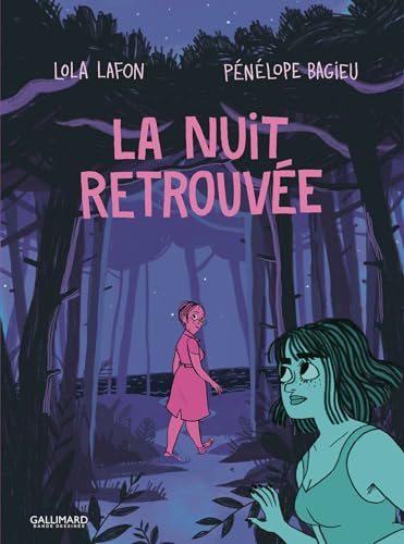 La nuit retrouvée (Hardcover)