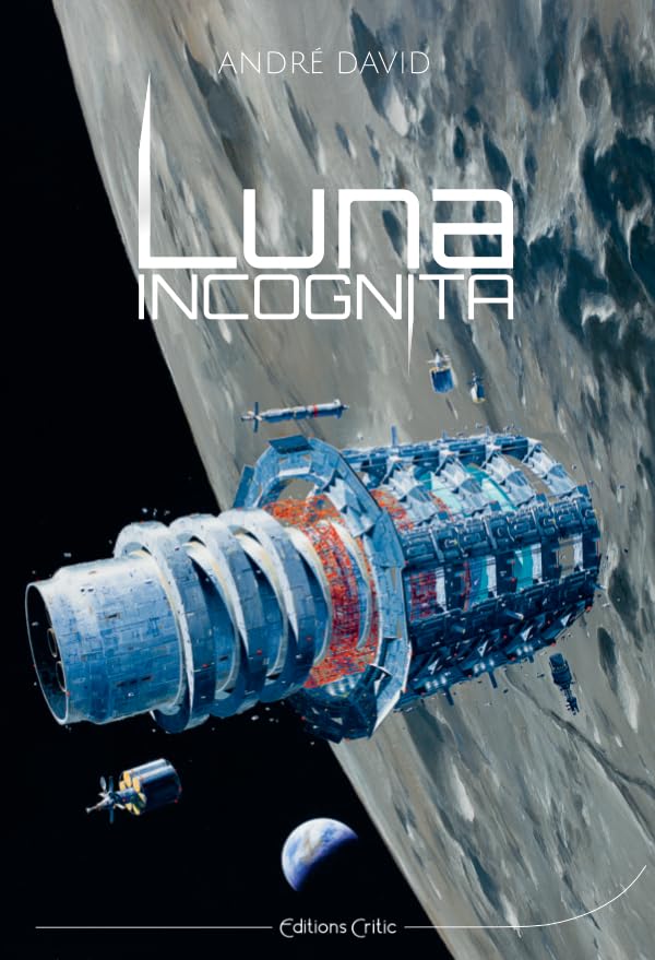 Luna Incognita (Paperback)