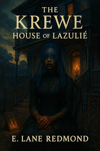 The Krewe - House of Lazulie: A Southern Gothic Tale of Ritual, Beauty, and Blood (Kindle Edition)