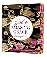 God's Amazing Grace: A Coloring Book of Peace and Reflection (Chartwell Deluxe Spredges Editions)