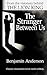 The Stranger Between Us by Benjamin Anderson
