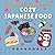 Coloring Word Search Cozy Japanese Food by K Morgan