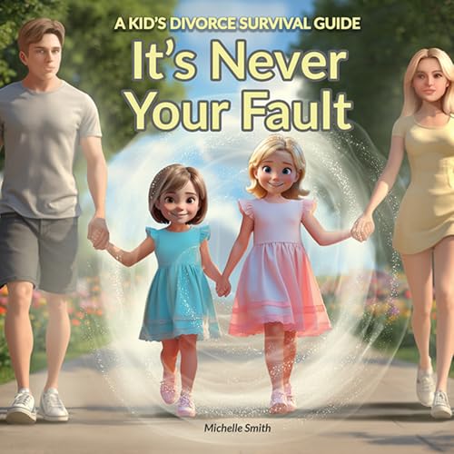 It's Never Your Fault: A Kid's Divorce Survival Guide for Ages 6-11 (It's Never Your Fault Series)